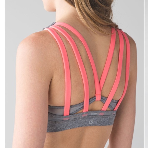 \Lululemon\• Energy Bra Exhale - Picture 2 of 8
